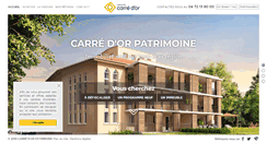 Desktop Screenshot of carredorimmo.com