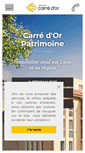Mobile Screenshot of carredorimmo.com